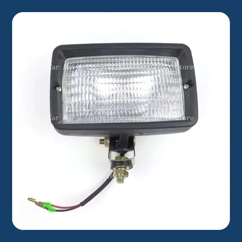 Suitable for DOOSAN DH DX KOMATSU PC HITACHI ZX XCMG 55/60-7 Small Excavator Headlight Working Lamp Light Excavator Accessories
