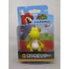 Sanei Boeki Super Mario Figure Collection Yellow Yoshi FCM-021