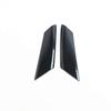For Peugeot 2008     Interior armrest decoration sequin stainless steel interior door handle accessories