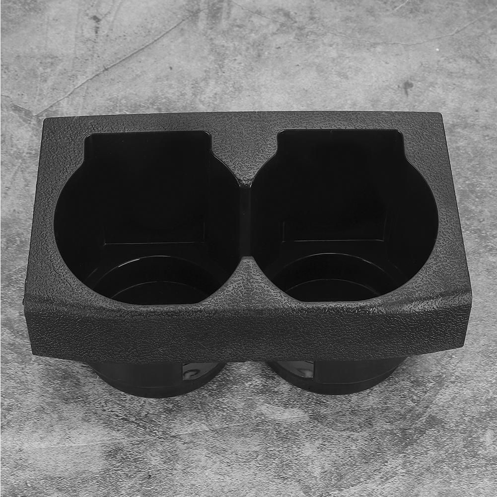 Dual Hole Cup Holder Centre Console Beverages Drinks Stand Fits for   Patrols GU Y61  1997-2005