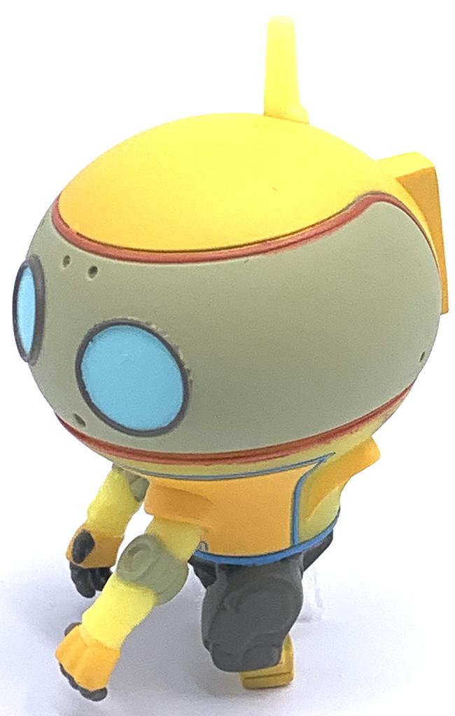 Super7 Netflix Anime Eden Super Vinyl Action Figure (3-inch A-37)