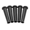 10 Pieces Rubber for Angle Grinder for Cutting Machines Durable Cable Sleeve