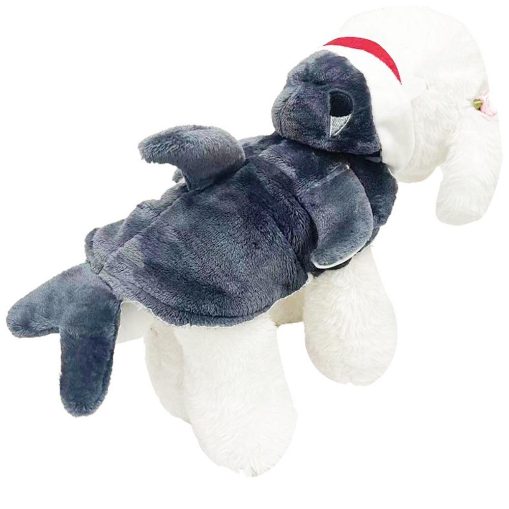 

Износостойкие и устойчивые к укусам осенне-зимние костюмы для домашних животных для щенков, одежда для собак из дакрона