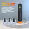 Cordless Car Polishing Machine Adjustable Electric Car Buffer Polisher Waxer Car Scratch Repair Kit Deluxe Version