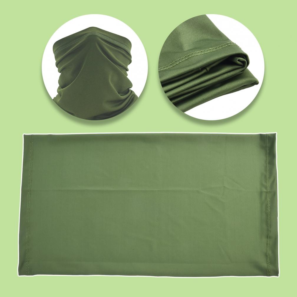 Biker Face Mask Warmer Multi Functional Balaclava Cycling Neck Tube Scarf