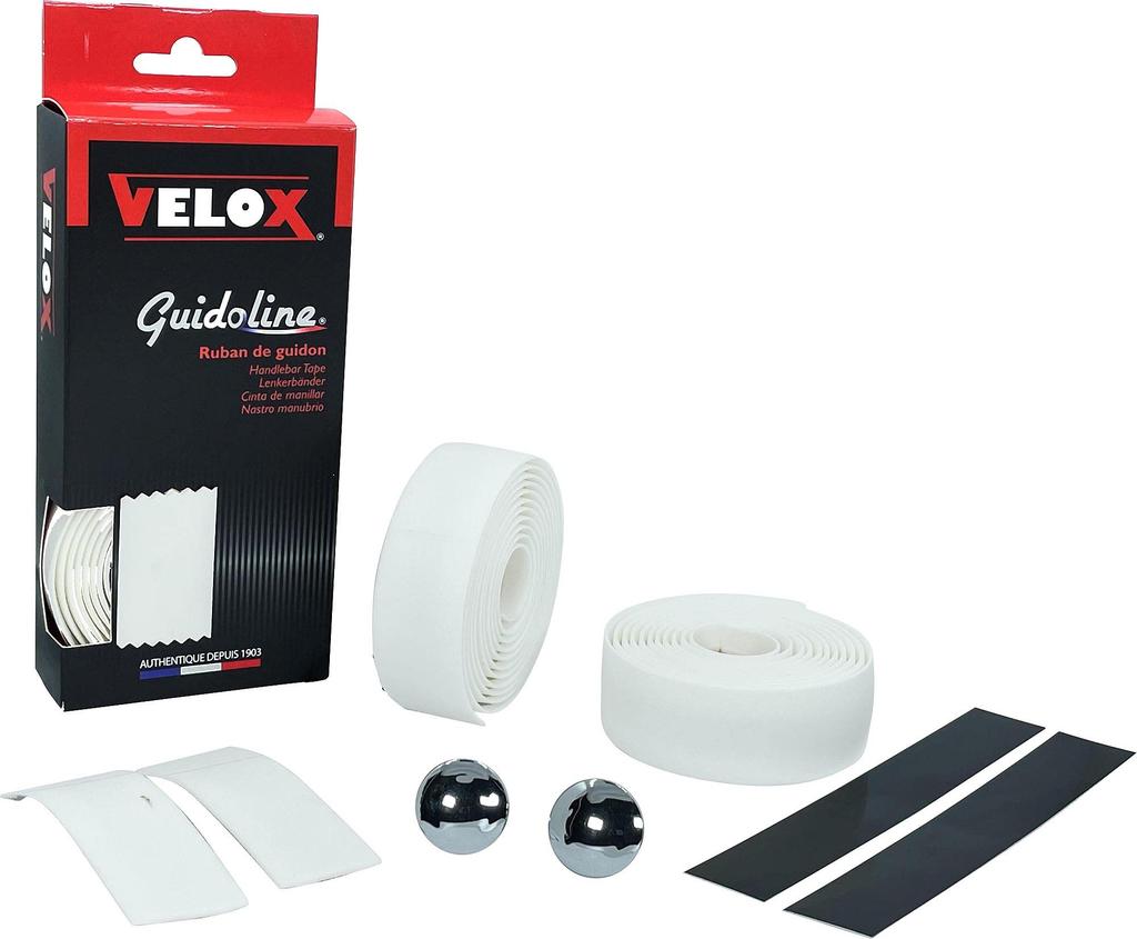 VELOX MAXICORK Cork Bar KIT677001 Tape, White,