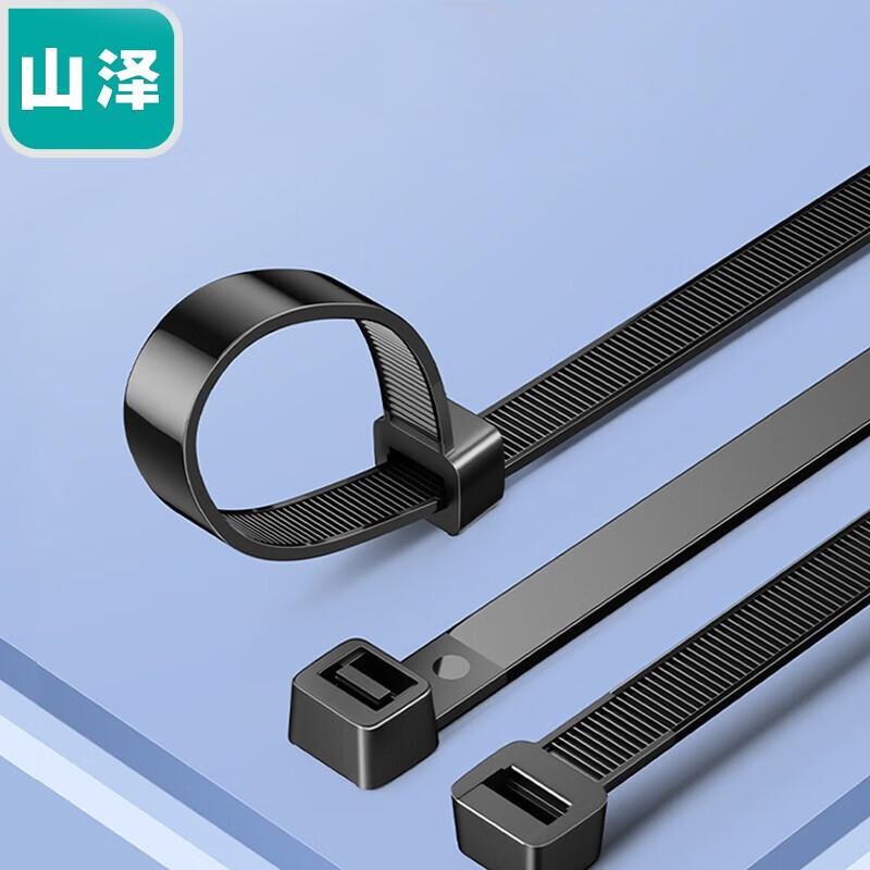 SAMZHE ZD-37 Nylon Cable Ties