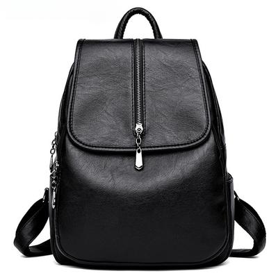 High Quality Women Bag College Wind School Bag Backpack Girl Women Backpacks Leather Female Travel Shoulder Bag Backpack
