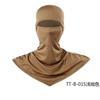 Male face mask UV protection cycling hood neck protection fishing sun protection full mask