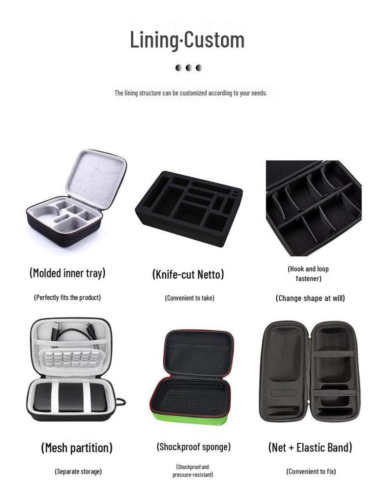 Compatible Storage Bag for Apple iWatch Series 8/9 & Huawei Watch GT4/5