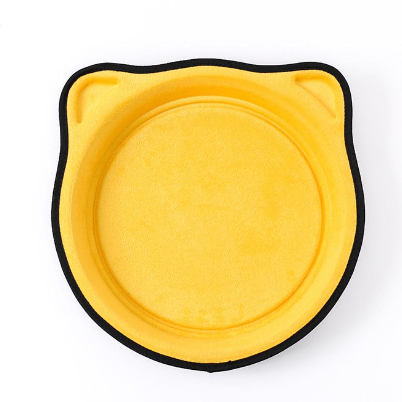 Four Seasons Pet Supplies Cat Litter Cat Hammock Cat Bed Suction Cup Type Hanging Litter Window Glass Hanging EVA Cat House