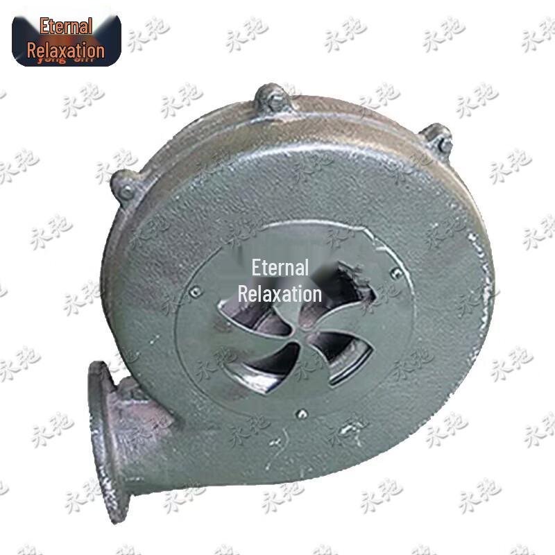 Yongchi XCC2002-150 Cooking Trailer Front Guide Wheel Assembly