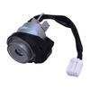 Door Lock & Ignition Switch Cylinder Key 81900D3E00 Fit for Hyundai Tucson 2015 2016 2017 2018