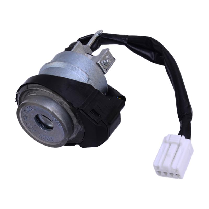 Door Lock & Ignition Switch Cylinder Key 81900D3E00 Fit for Hyundai Tucson 2015 2016 2017 2018