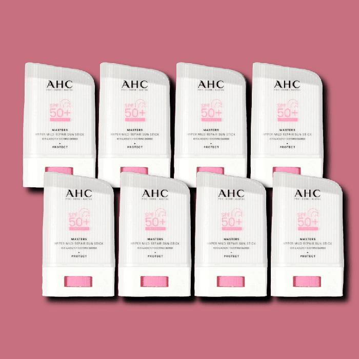 AHC Masters Hyper Mild Repair Sun Stick 22g x 8 (38036482)