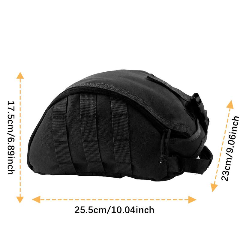 Tactical Helmet Storage Bag