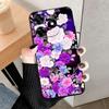 For Tecno Spark 10 Case Back Cover Spark10 Cute Cartoon Flower Skull Soft Silicone Phone Cases For Tecno Spark 10C Fundas Coque