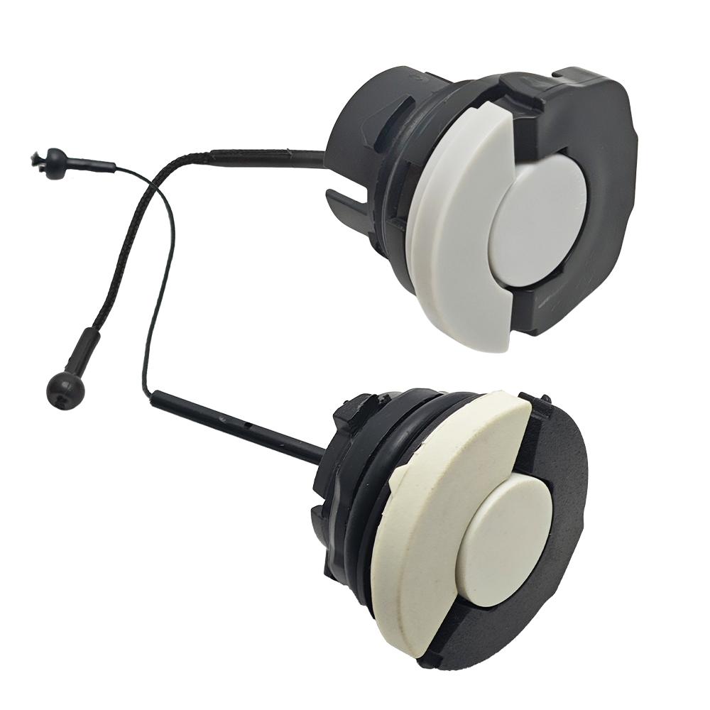 

2pcs Fuel Oil Cap Kit For STIHL MS171 MS181 MS200 MS210 MS230 MS240 MS250 MS260 MS340 MS200T MS211 MS192 MS192T Chainsaw China Mainland