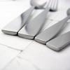 Tsubame Shinko Kogyo SUNAO Dinner Cutlery Set 8 Pieces Made Japan