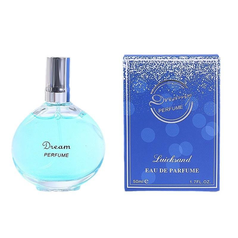 Quicksand Perfume Beautiful Girl Berlin Girl Gilt Women's Perfume Lasting Light Fragrance Female Fragrance