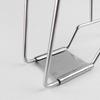 Stainless Steel Heavy-Duty Roast Duck Clip with Screws