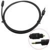 Sale New Useful Optical 1M/3FT 3.5mm Digital Wire SPDIF Audio Cable