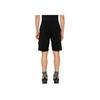 STONE ISLAND Compass Patch Mid Waist Drawstring Casual Shorts Men Shorts Black K1S156200012S0051-V0029