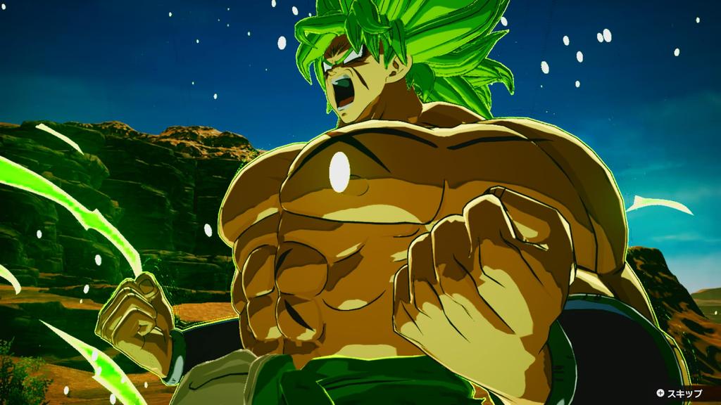 Dragon Ball ZERO Original Digital Wallpaper Distribution Sparking! -Switch2 [Bonus]