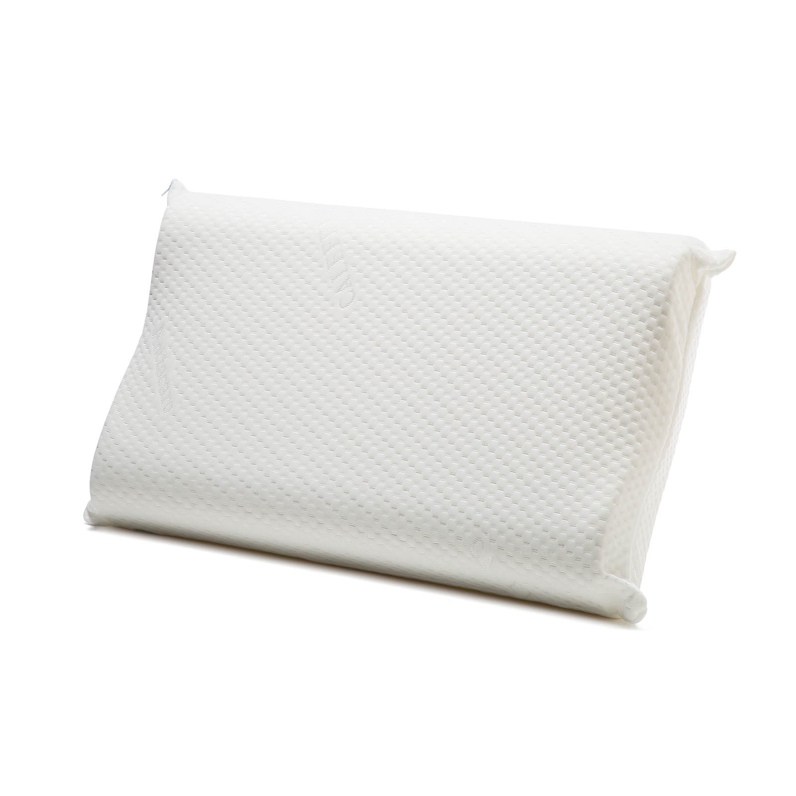 Guanciale Memory traspir doppia ond Caleffi Home, in cotone