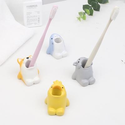 Toothbrush Holder Dental Appliance Storage Rack Small Ornament Storage