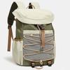 Schoolbag new mountaineering bag men's and women's sports backpack outdoor leisure backpack drawstring hiking lightweight bundle