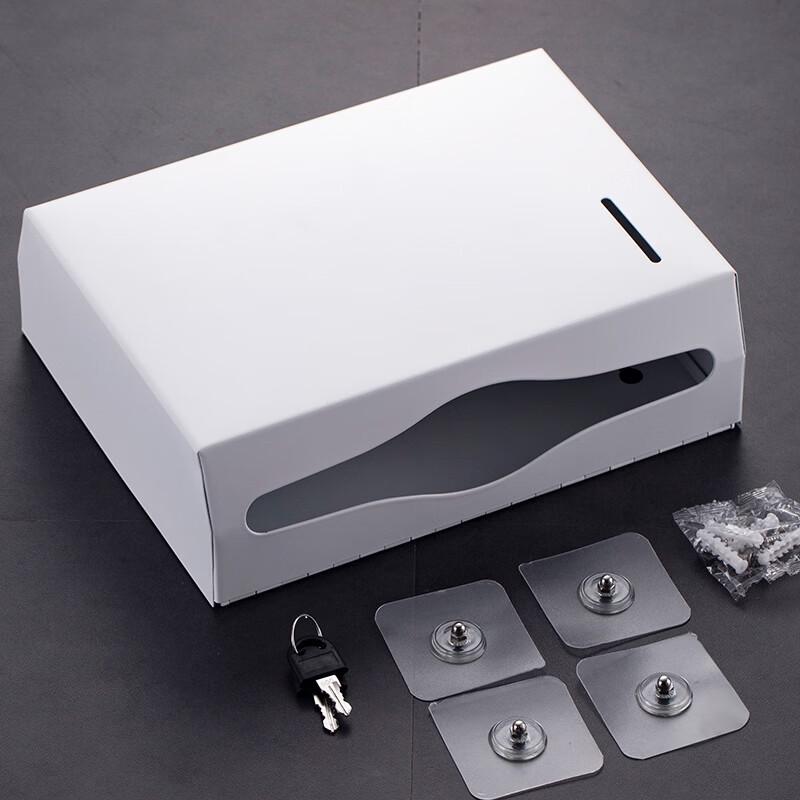 Stainless Steel Punch-Free Wall-Mounted Toilet Paper Holder