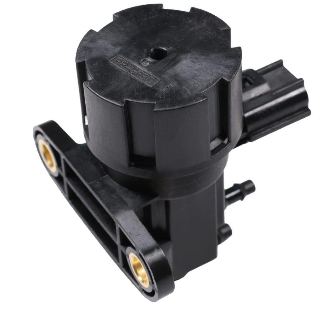 1pcs ABS Car Accessories Black EGR Vacuum Solenoid Replacement Vacuum Solenoid Valve  for Ford E150