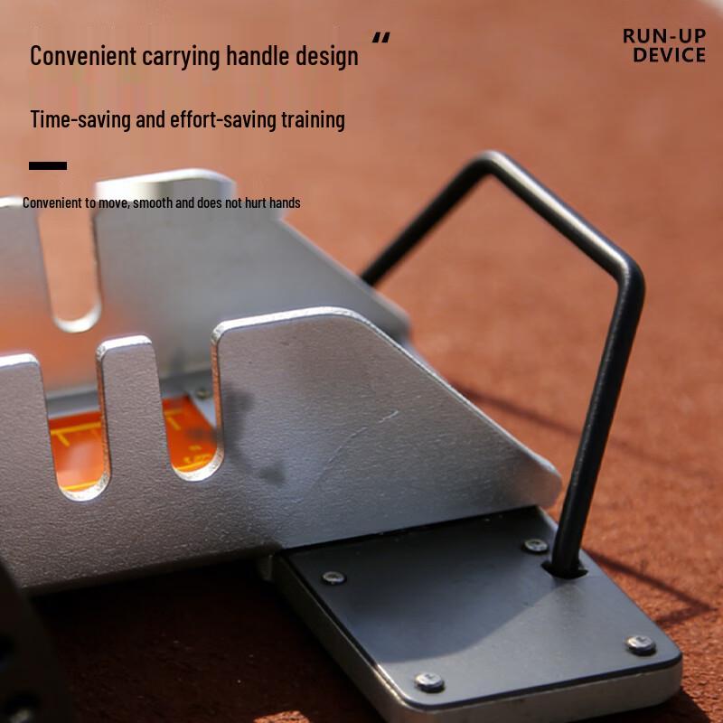 Meishi Aerospace Aluminum Adjustable Track Starting Block