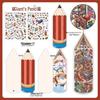 Ink Words Landscaping 3D Stickers: Infeel.Me 20th Edition DIY Fun