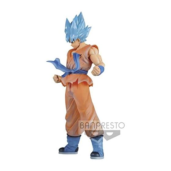Dragon Ball Super CLEARISE Super Saiyan Dieu Super Saiyan Son Goku