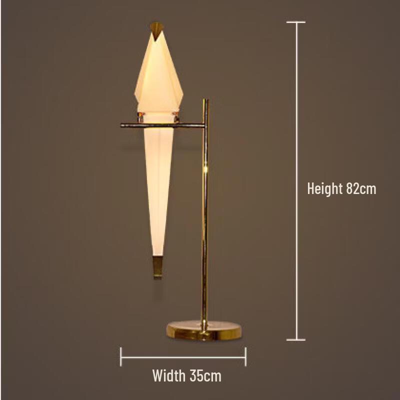 

Nordic Creative Bird Table Lamp