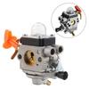 For Carburetor for FS90 For FS100 FS110 FS87 Trimmers Works with Multiple Engine Models for Efficient Performance