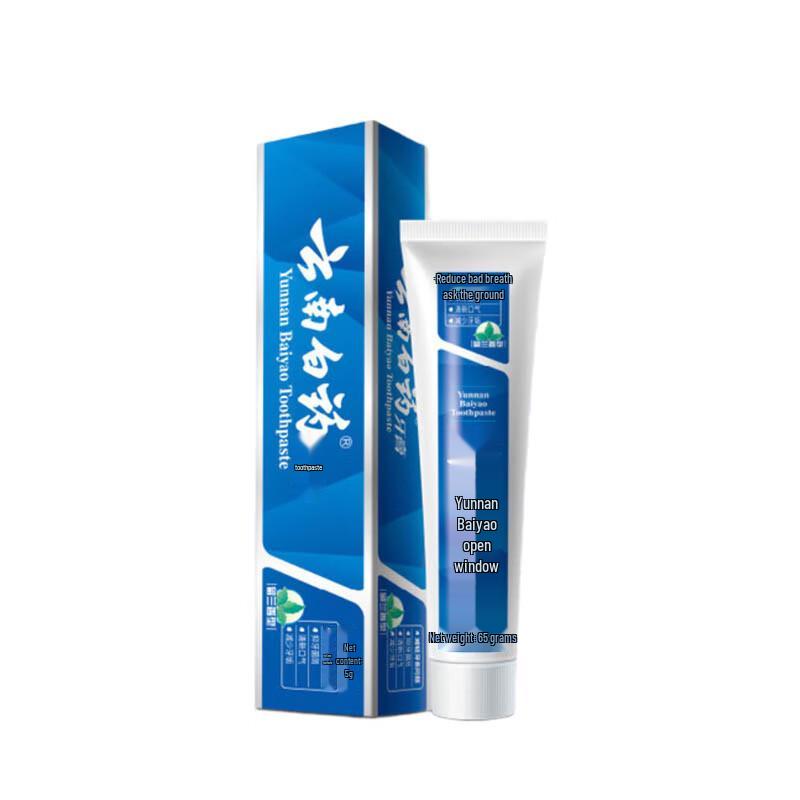 

Yunnan Baiyao Classic Toothpaste