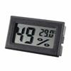 1 Pc Temperature and Humidity Digital Display Mini Type Electronic Temperature and Humidity Meter Climbing Pet Box Temperature and Humidity Meter