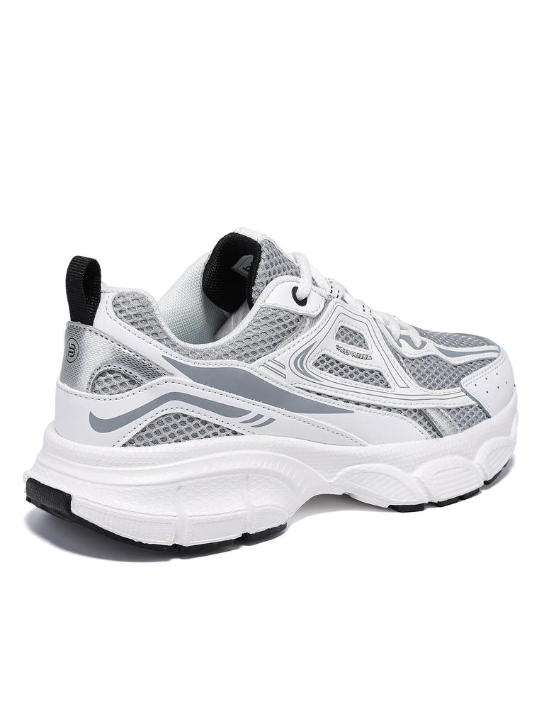 Baasploa Women's Running Shoes Fashion Outdoor Breathable Women's Brand Outdoor Fitness Tennis Shoes Comfortable High Quality Running Shoes