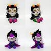 Peluche Homestuck Eridan Ampora Giocattolo Cartone Animato Anime Edizione da Collezione Per Fan