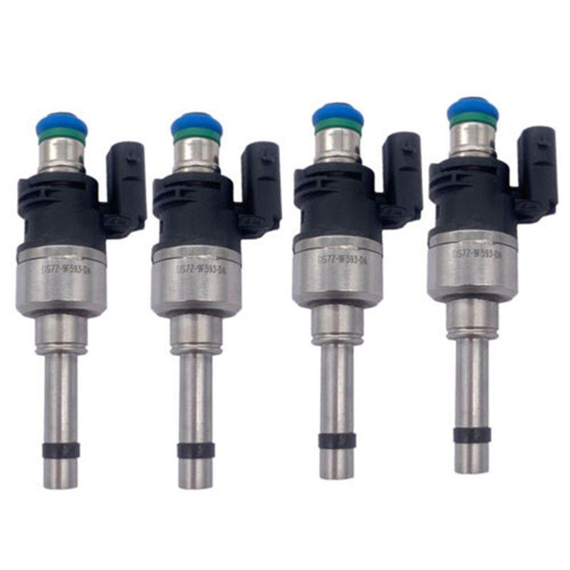 NR-4PCS Fuel Injectors For Ford Escape Fusion 1.5L 2014-2020 Fuel Injector Nozzle DS7G-9F593-EA DS7G9F593EA Replacement Parts
