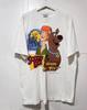 Camiseta unisex de reimpresión de la película Scooby-Doo 1994 Nueva Tallas S-5XL