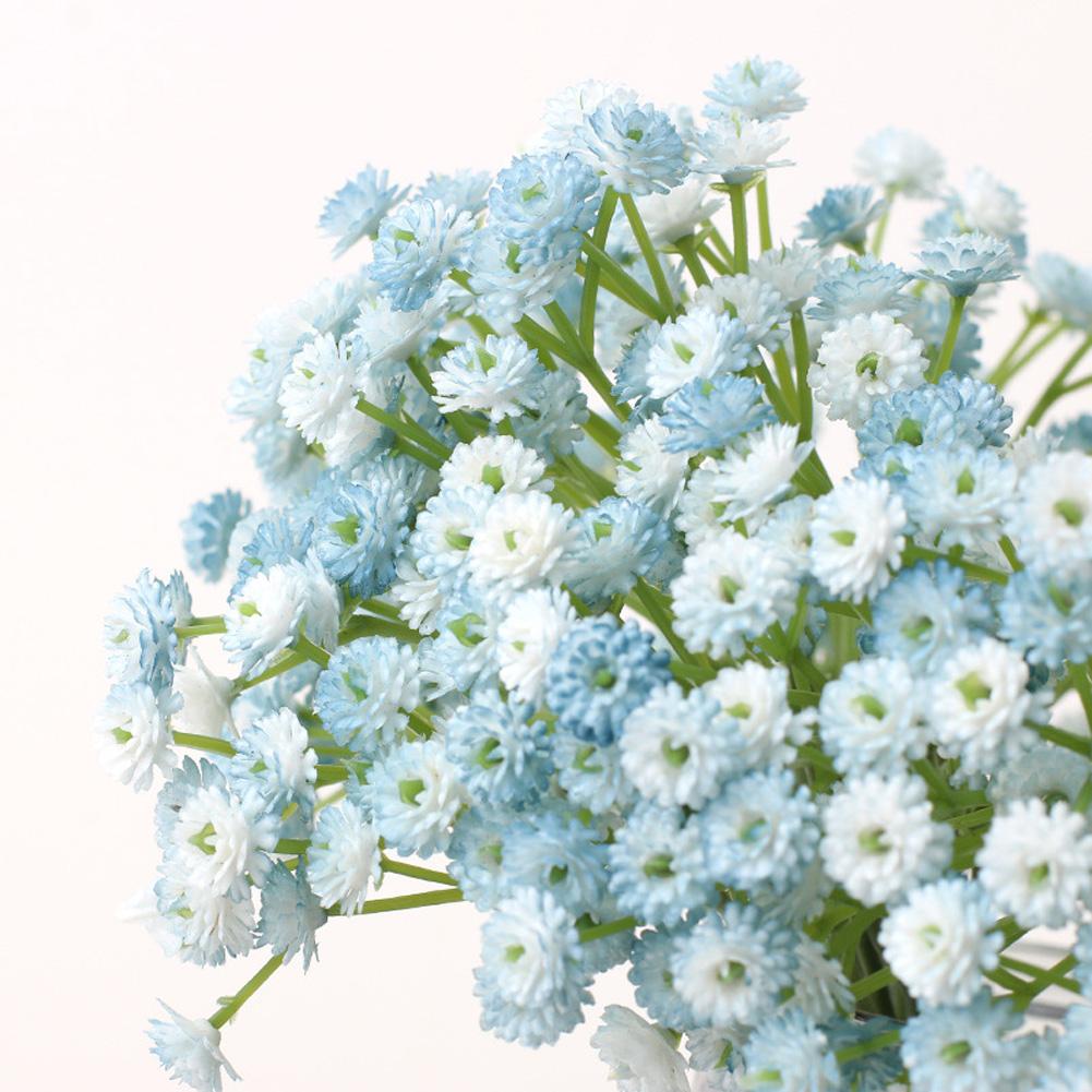 Artificial Babysbreath Flowers for Home Wedding Decoration Prop
