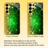 Modèle Bestseller Cristal Étui de Téléphone Luxueux Étui de Téléphone en Verre Électrodéposé pour Samsung Galaxy S26 S25 S24 S23 S22 FE, Ultra, Plus