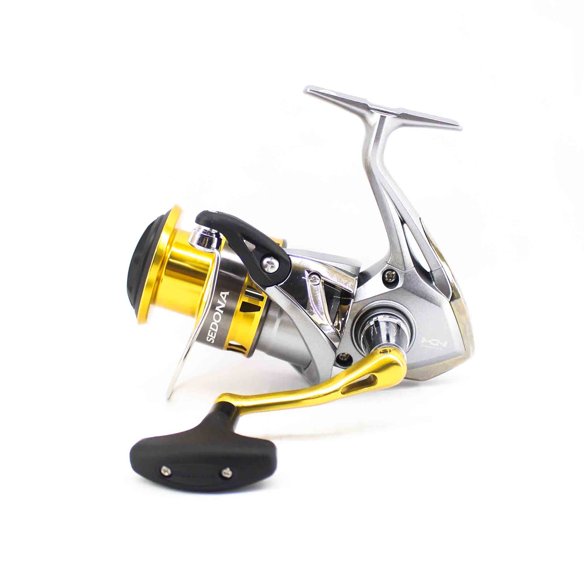 

Продам катушку Shimano для спиннинга Sedona SE-4000FI 4000 (1284)