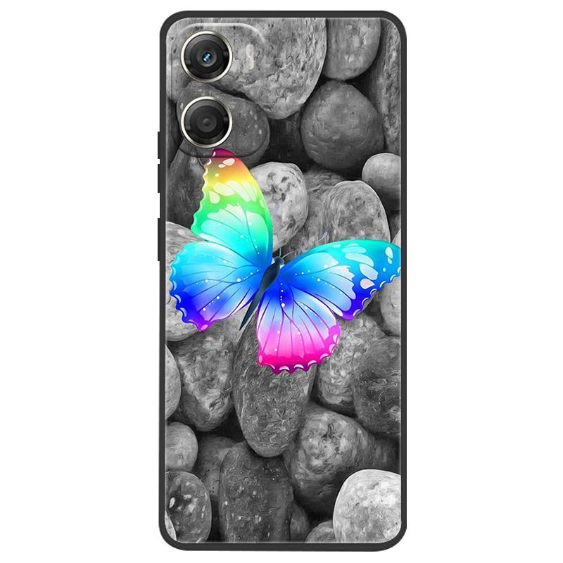 For Motorola Moto G06 Power Case Shockproof Back Cover For Moto G86 Power Soft Silicone Fundas Bumper For MotoG86 MOTOG06 Shell