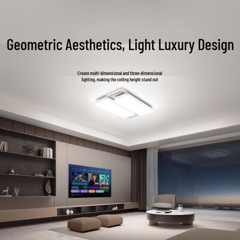 Xiaomi Smart Ceiling Light Pro Living Room Edition (CN Version)