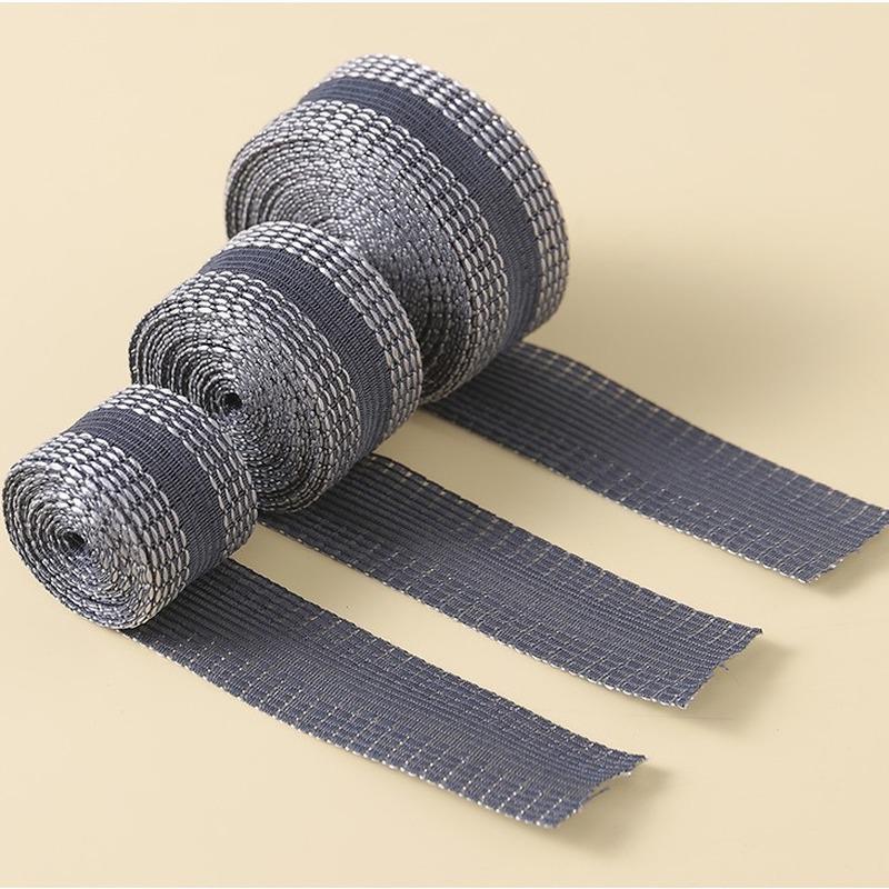 Self-Adhesive Pants Paste Iron On Pants Edge Shorten Repair Pants for Jean Clothing and Jean Pants Apparel DIY Sewing Fabric
